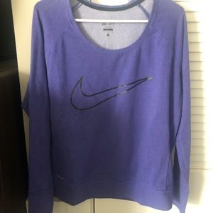 Nike Dri-Fit long sleeve